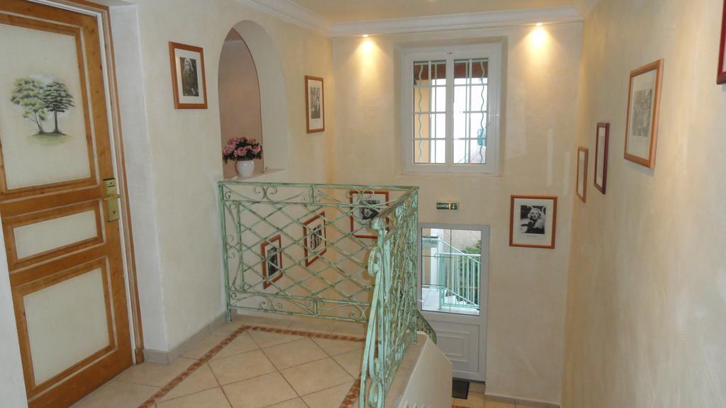 Hôtel&Spa La Villa Sainte-Maxime Exterior foto