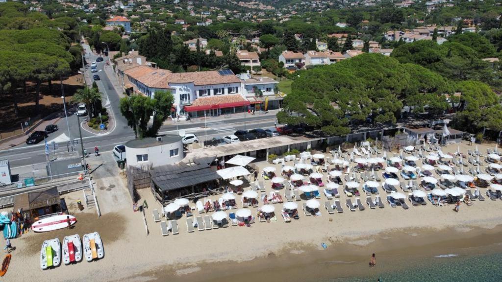 Hôtel&Spa La Villa Sainte-Maxime Exterior foto