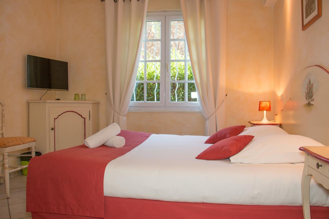 Hôtel&Spa La Villa Sainte-Maxime Exterior foto