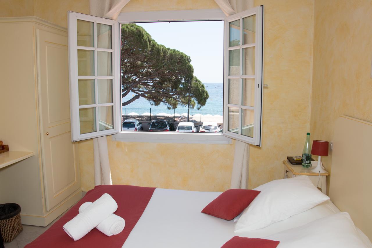 Hôtel&Spa La Villa Sainte-Maxime Exterior foto