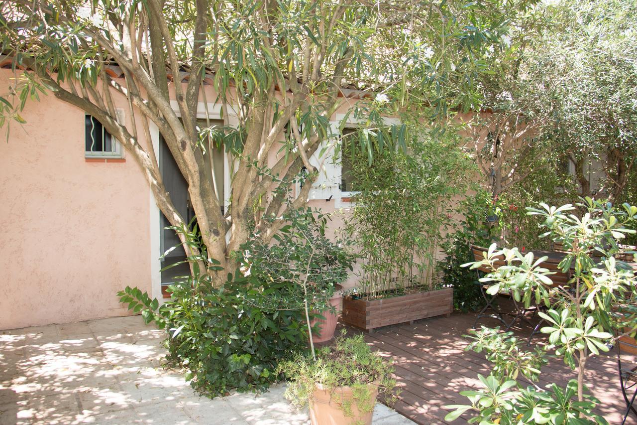 Hôtel&Spa La Villa Sainte-Maxime Exterior foto