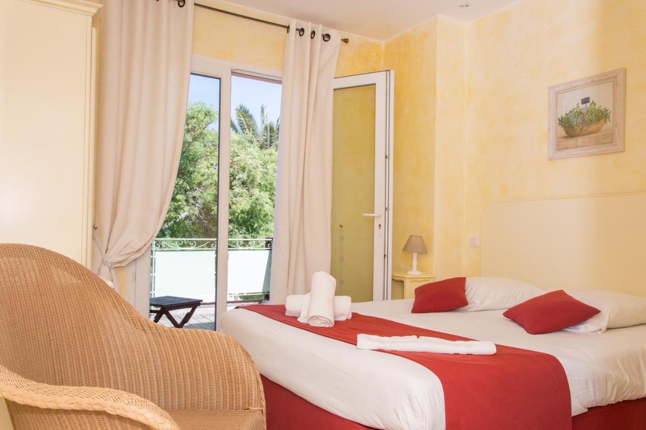 Hôtel&Spa La Villa Sainte-Maxime Exterior foto